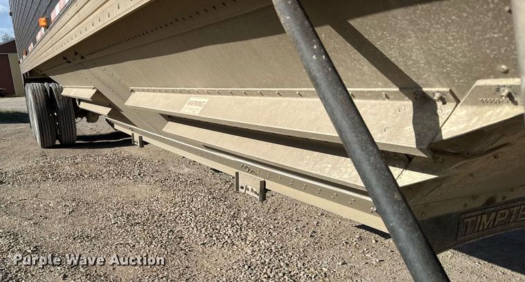 image for item EG6377 2000 Timpte grain trailer