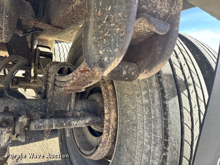 image for item EG6377 2000 Timpte grain trailer