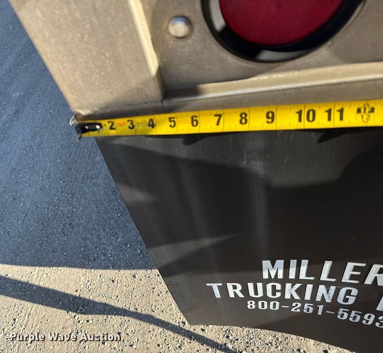 image for item EG6377 2000 Timpte grain trailer