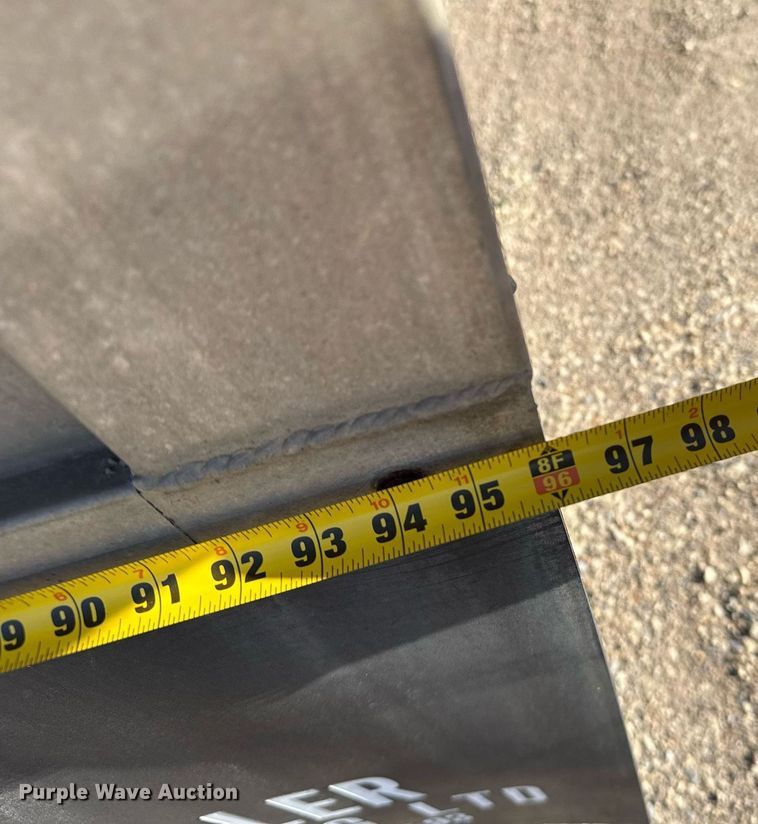 image for item EG6377 2000 Timpte grain trailer