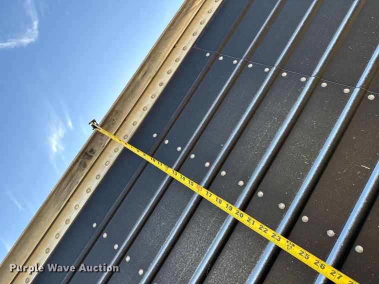 image for item EG6377 2000 Timpte grain trailer