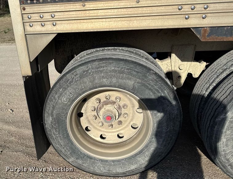 image for item EG6377 2000 Timpte grain trailer