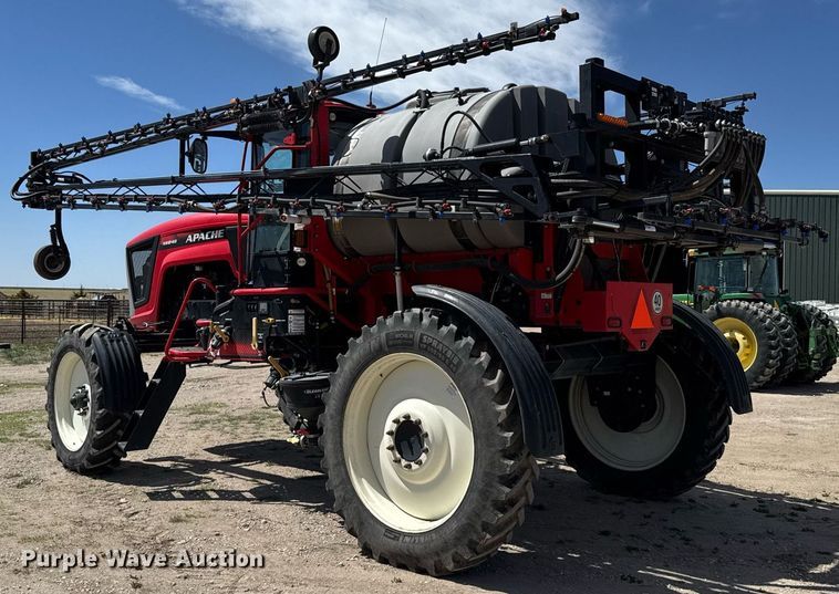 image for item EG6386 2019 Apache AS1240 sprayer