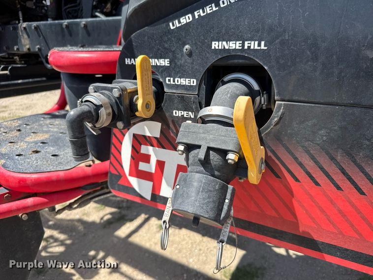 image for item EG6386 2019 Apache AS1240 sprayer