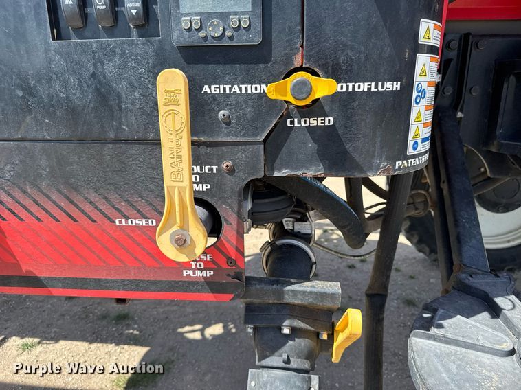 image for item EG6386 2019 Apache AS1240 sprayer