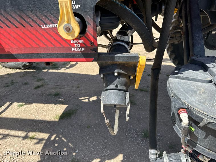 image for item EG6386 2019 Apache AS1240 sprayer