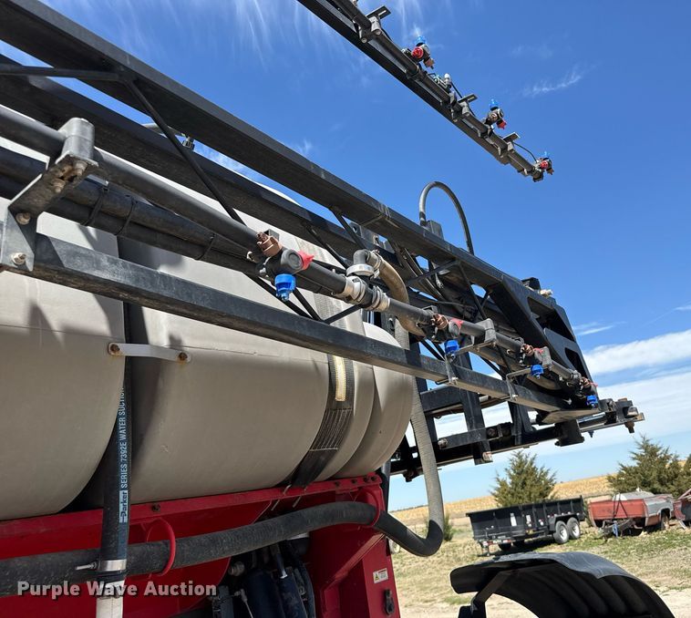 image for item EG6386 2019 Apache AS1240 sprayer