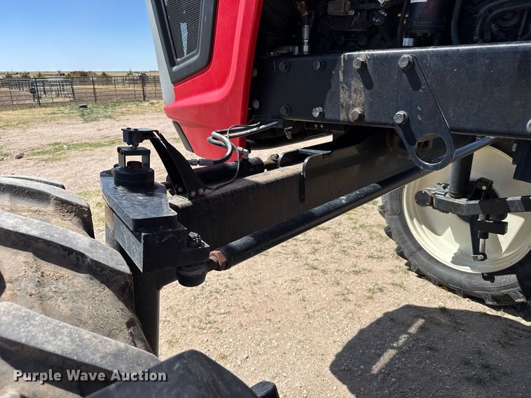 image for item EG6386 2019 Apache AS1240 sprayer