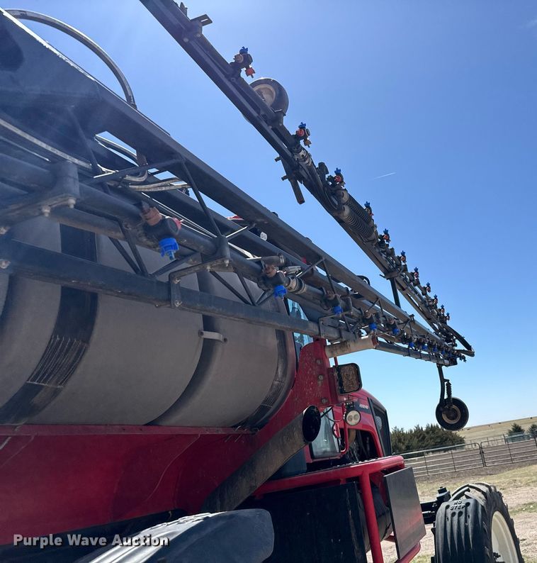 image for item EG6386 2019 Apache AS1240 sprayer