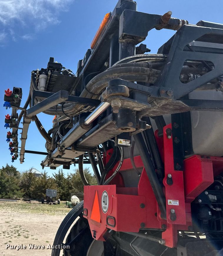 image for item EG6386 2019 Apache AS1240 sprayer