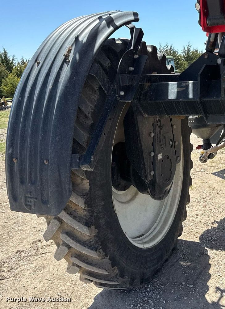 image for item EG6386 2019 Apache AS1240 sprayer