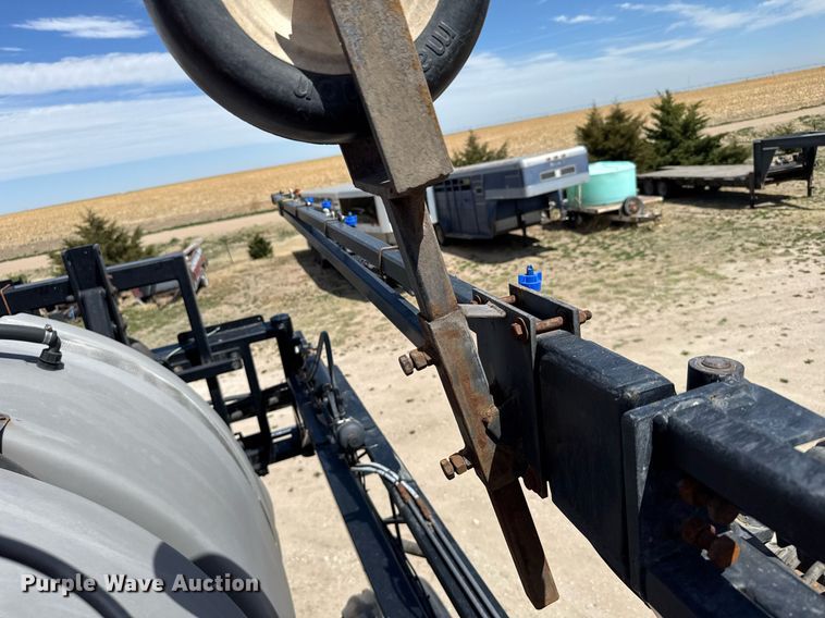 image for item EG6386 2019 Apache AS1240 sprayer