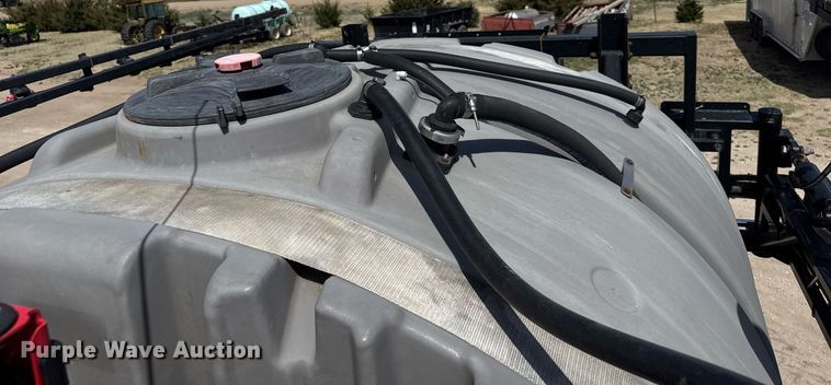 image for item EG6386 2019 Apache AS1240 sprayer