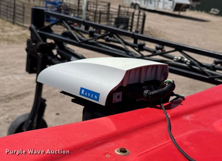 image for item EG6386 2019 Apache AS1240 sprayer