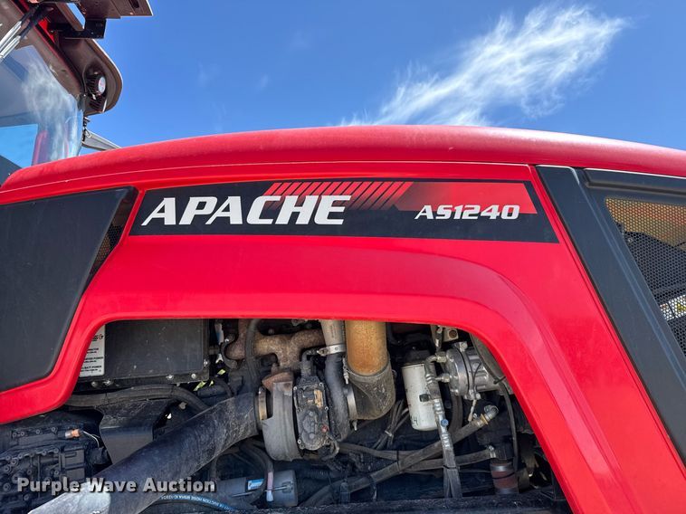 image for item EG6386 2019 Apache AS1240 sprayer