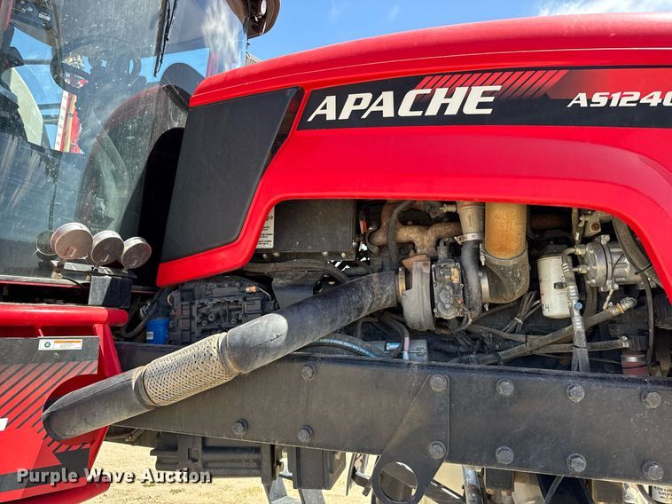 image for item EG6386 2019 Apache AS1240 sprayer