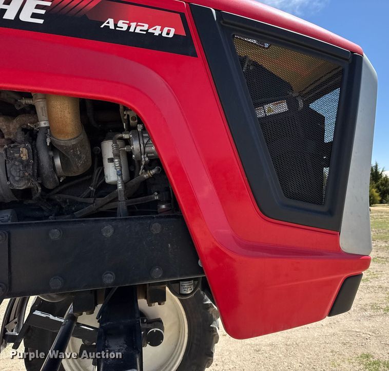 image for item EG6386 2019 Apache AS1240 sprayer