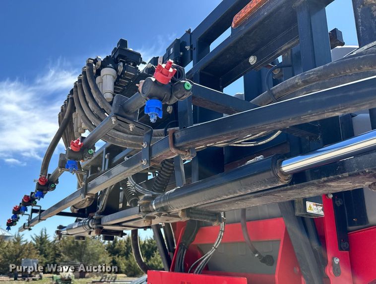 image for item EG6386 2019 Apache AS1240 sprayer