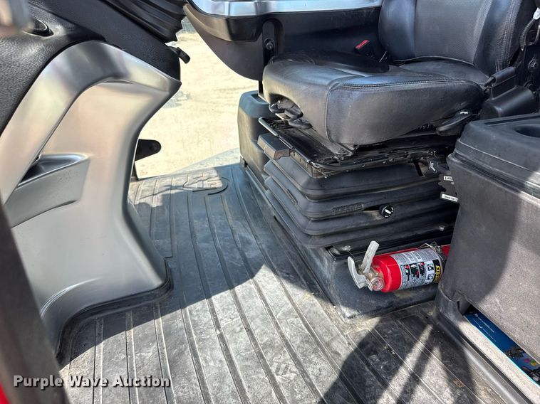 image for item EG6386 2019 Apache AS1240 sprayer