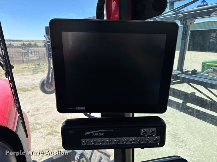 image for item EG6386 2019 Apache AS1240 sprayer