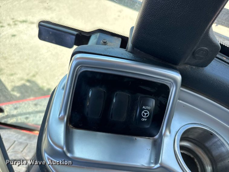 image for item EG6386 2019 Apache AS1240 sprayer