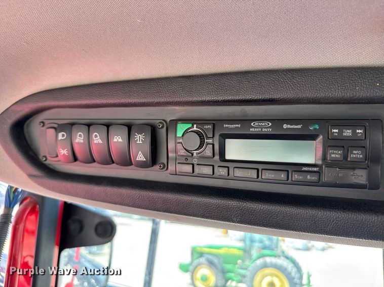 image for item EG6386 2019 Apache AS1240 sprayer