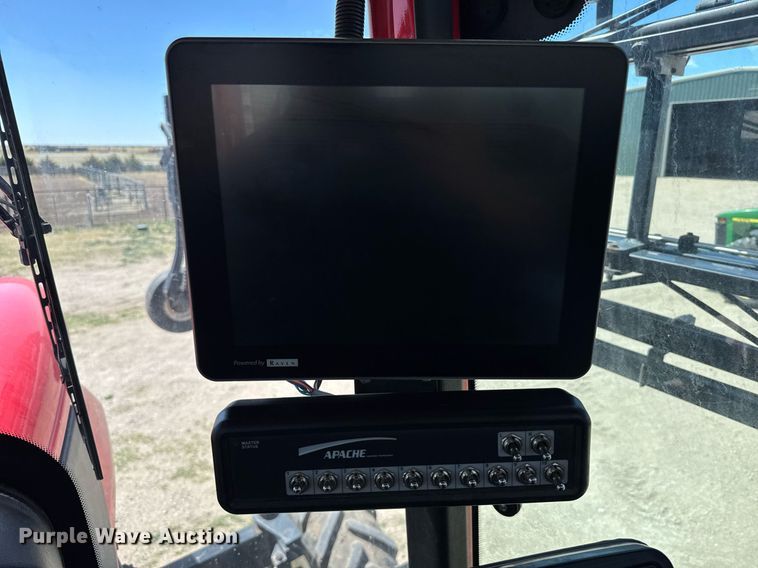 image for item EG6386 2019 Apache AS1240 sprayer