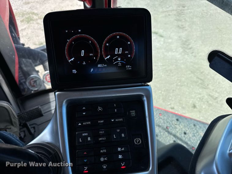 image for item EG6386 2019 Apache AS1240 sprayer