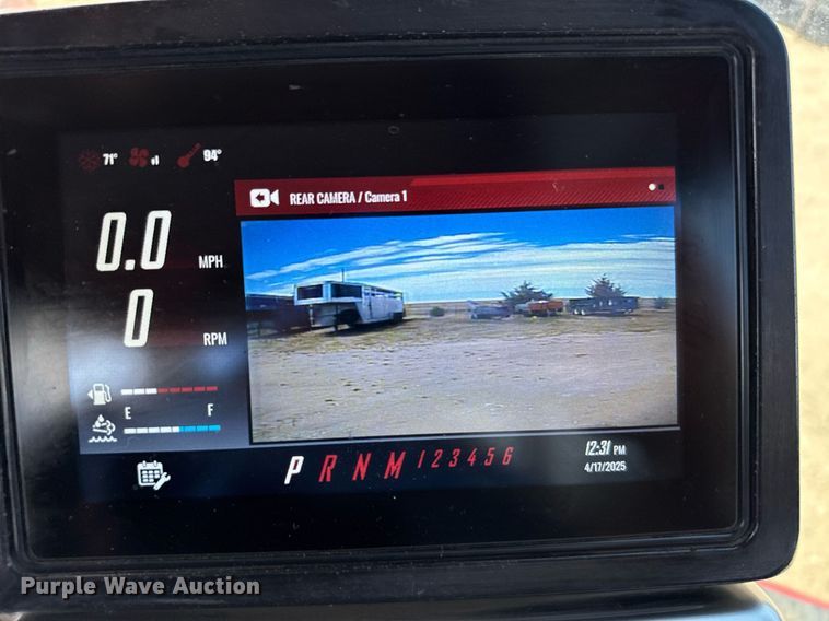 image for item EG6386 2019 Apache AS1240 sprayer