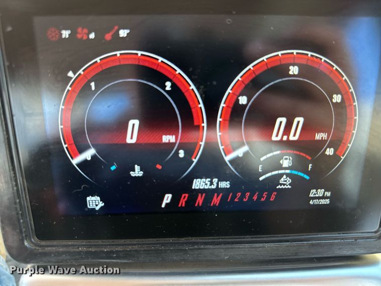 image for item EG6386 2019 Apache AS1240 sprayer