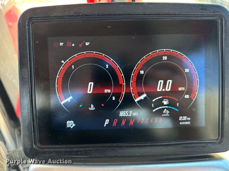 image for item EG6386 2019 Apache AS1240 sprayer