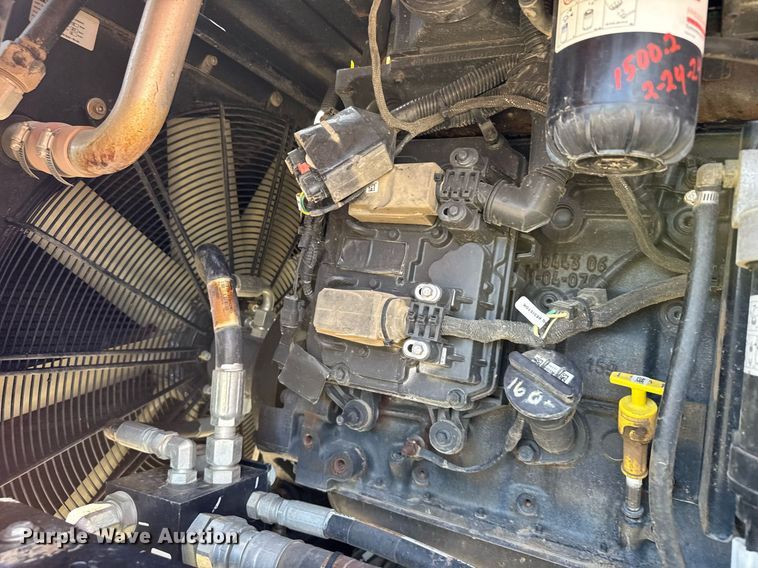 image for item EG6386 2019 Apache AS1240 sprayer