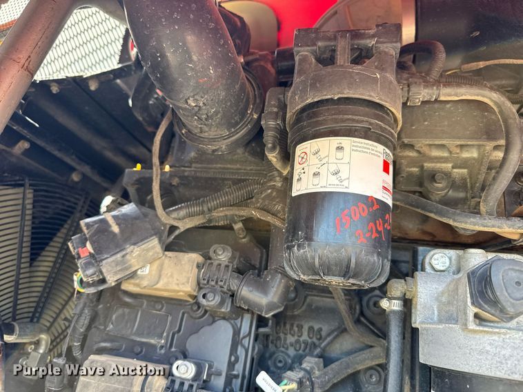 image for item EG6386 2019 Apache AS1240 sprayer