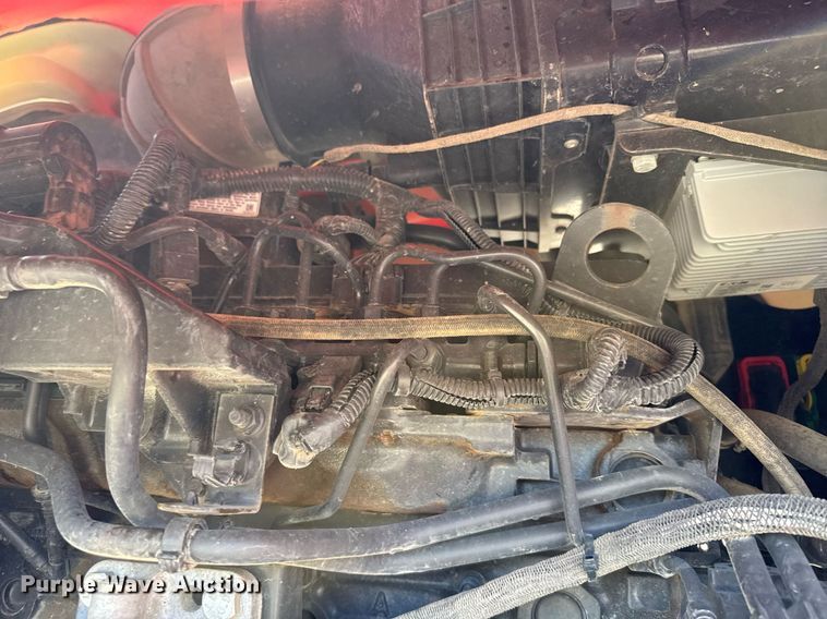 image for item EG6386 2019 Apache AS1240 sprayer