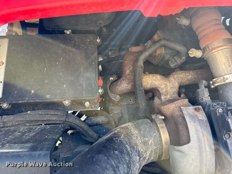 image for item EG6386 2019 Apache AS1240 sprayer