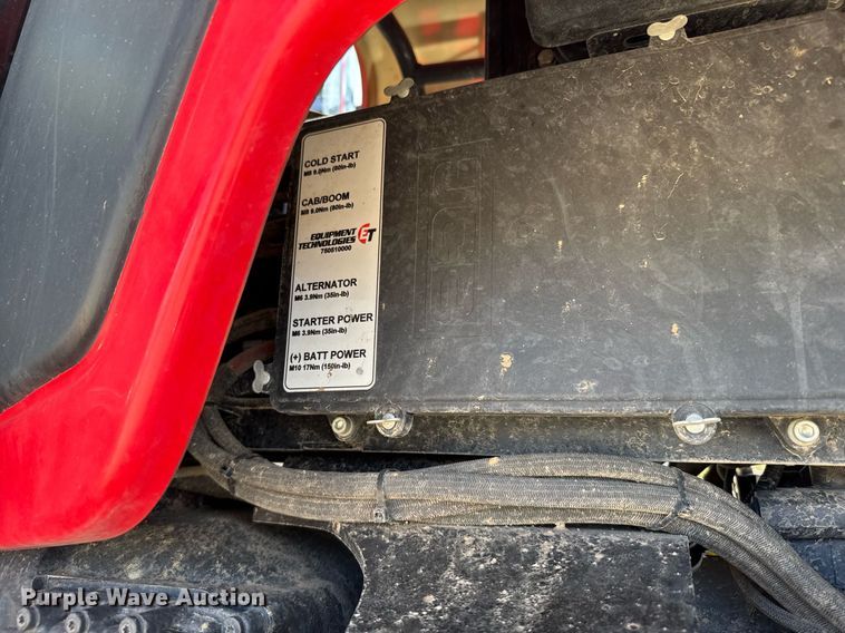 image for item EG6386 2019 Apache AS1240 sprayer