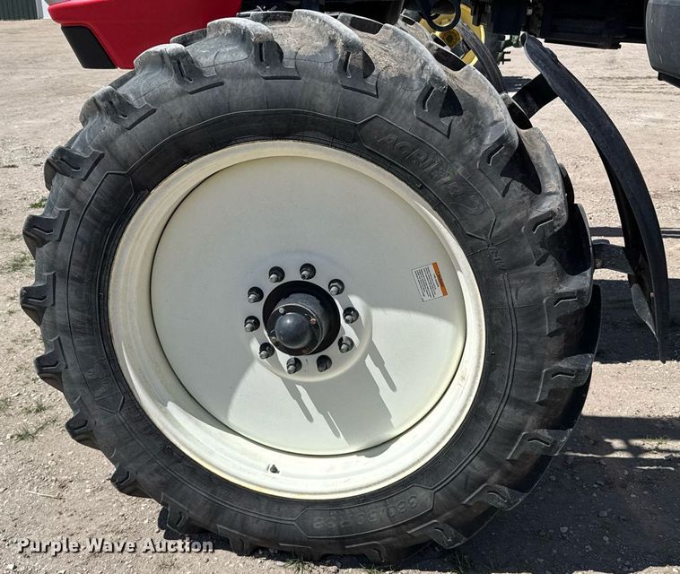 image for item EG6386 2019 Apache AS1240 sprayer