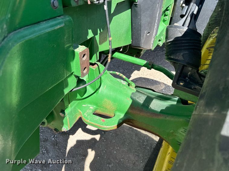 image for item EG6389 2001 John Deere 8410 MFWD tractor