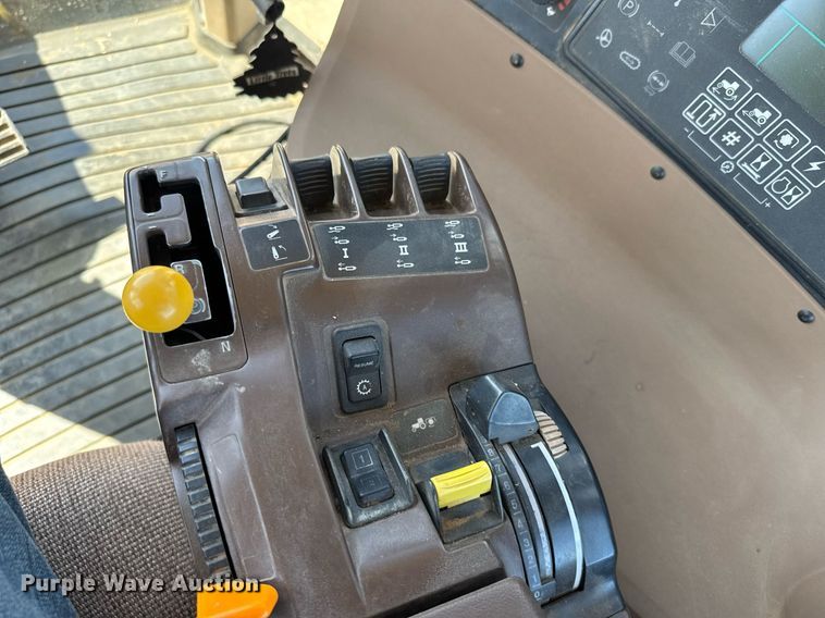 image for item EG6389 2001 John Deere 8410 MFWD tractor