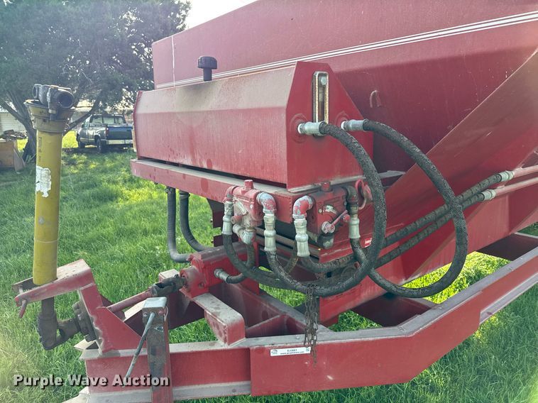 image for item EJ3661 Chandler Equipment Co. manure spreader