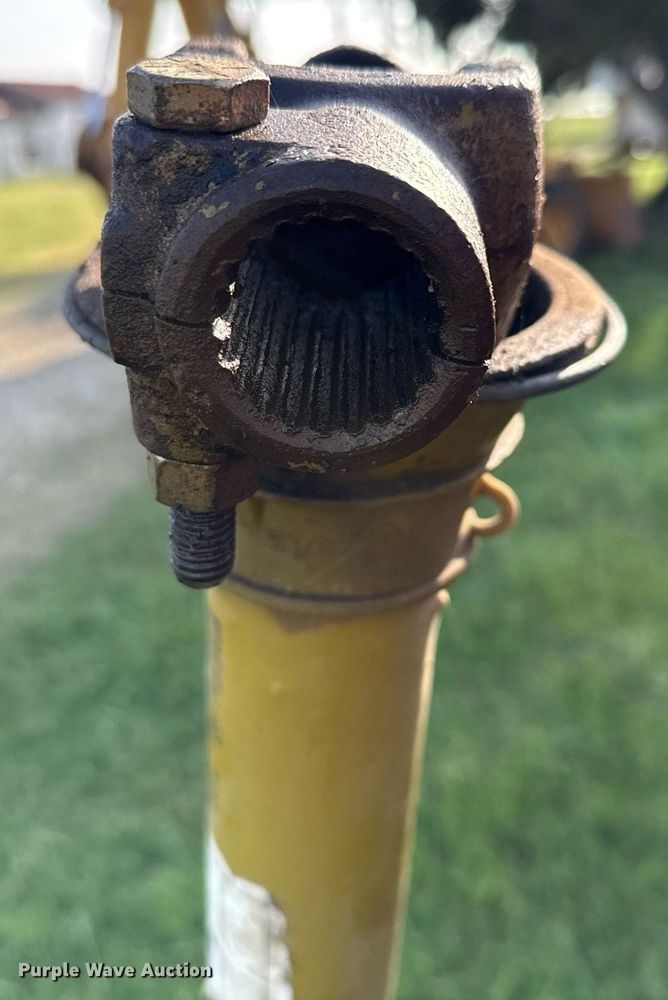 image for item EJ3661 Chandler Equipment Co. manure spreader