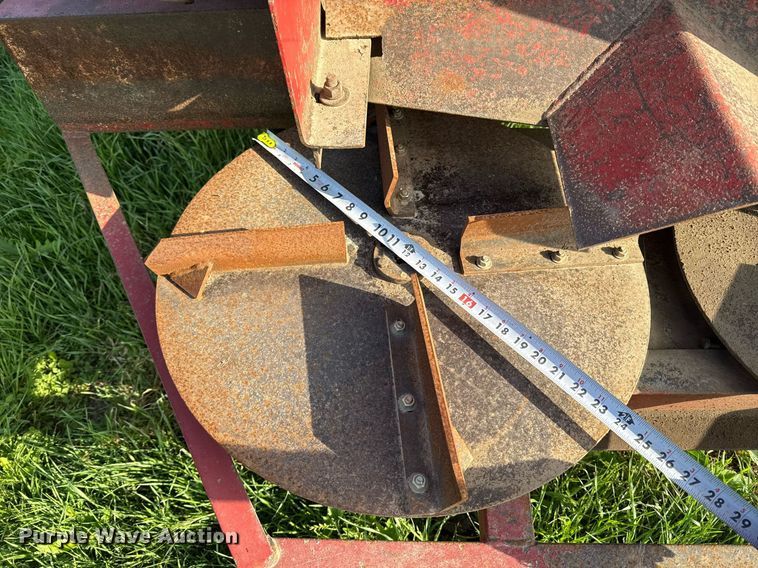 image for item EJ3661 Chandler Equipment Co. manure spreader