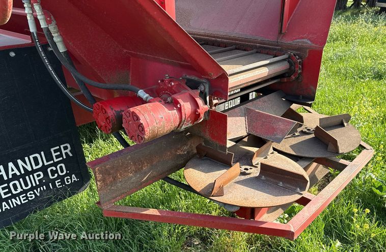 image for item EJ3661 Chandler Equipment Co. manure spreader