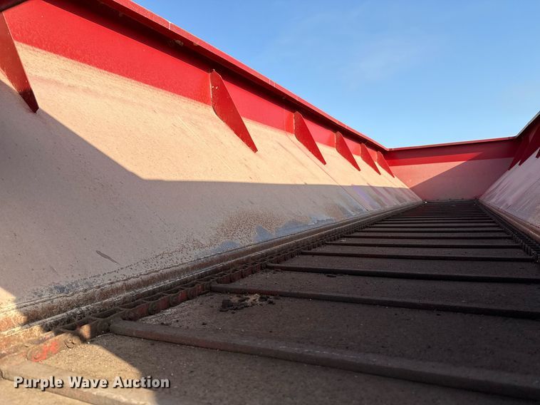 image for item EJ3661 Chandler Equipment Co. manure spreader