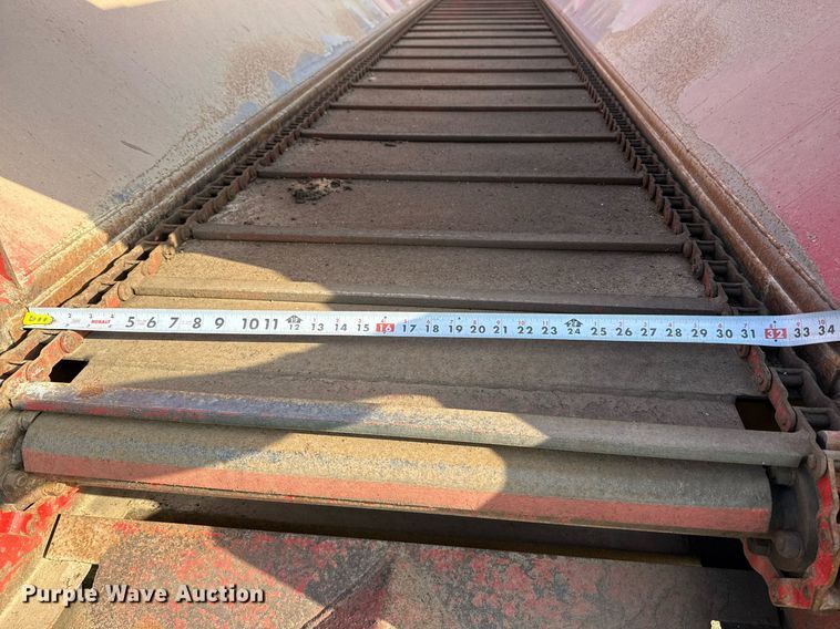 image for item EJ3661 Chandler Equipment Co. manure spreader