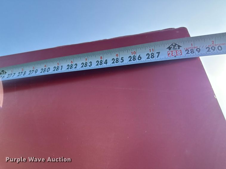 image for item EJ3661 Chandler Equipment Co. manure spreader