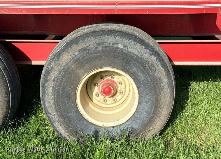 image for item EJ3661 Chandler Equipment Co. manure spreader