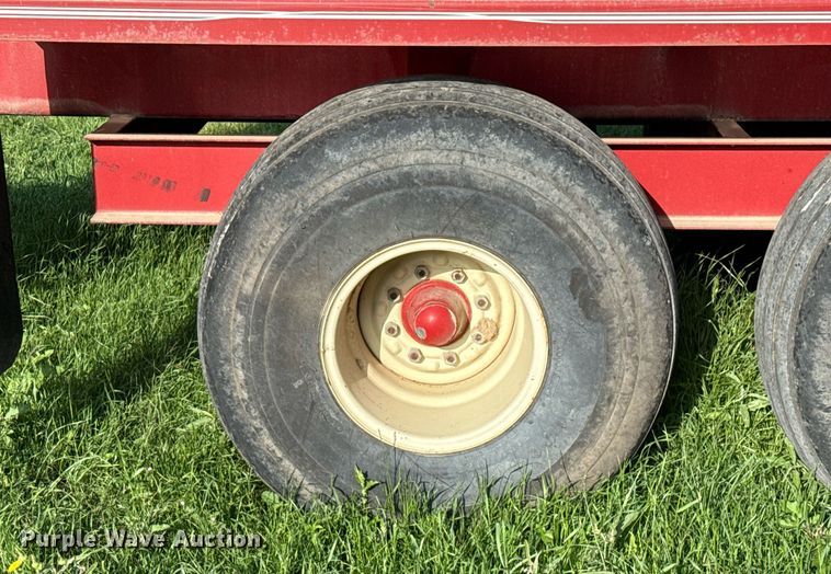 image for item EJ3661 Chandler Equipment Co. manure spreader