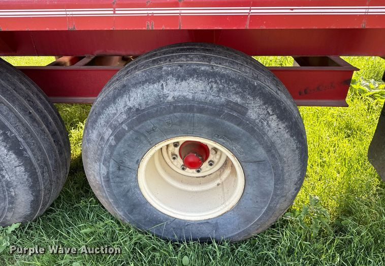image for item EJ3661 Chandler Equipment Co. manure spreader
