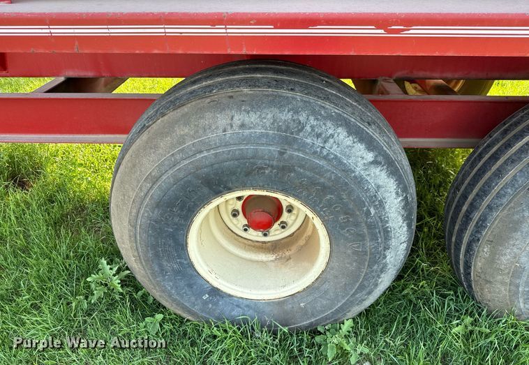 image for item EJ3661 Chandler Equipment Co. manure spreader